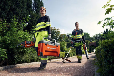 Husqvarna 4-Fach-Ladegerät C1000X4