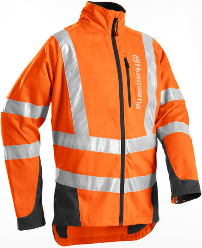 Husqvarna Arbeitsjacke Classic High VIZ