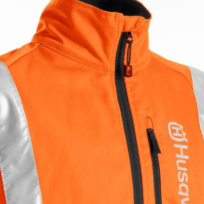 Husqvarna Arbeitsjacke Classic High VIZ