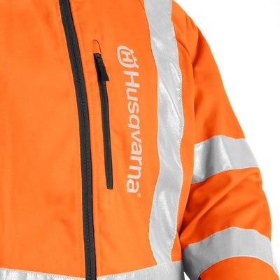 Husqvarna Arbeitsjacke Classic High VIZ