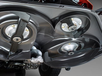 Husqvarna Frontmähdeck Combi 122 - 400er Serie