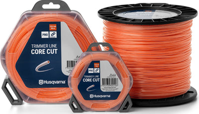 Husqvarna Trimmerfaden Core-Cut 4,0mm / 138 m Länge