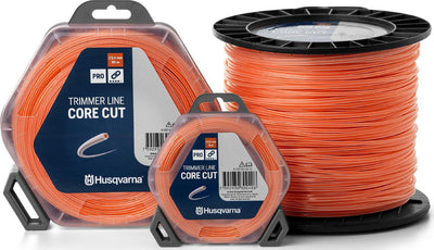 Husqvarna Trimmerfaden Core-Cut 4,0mm / 80 m Länge
