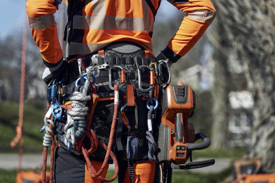 Husqvarna Reibungsschoner-Seil 534 09 92-01