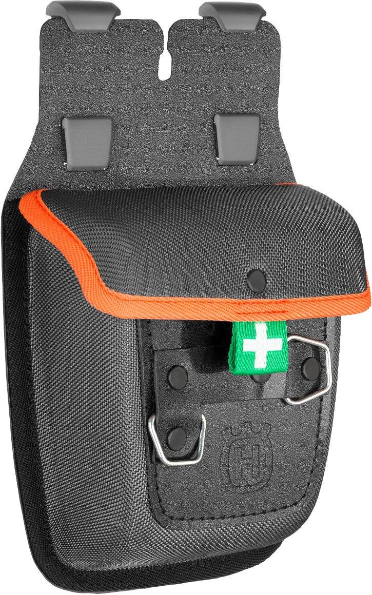 Husqvarna Universaltasche Flexi - Erste Hilfe Tasche für Husqvarna Forstgürtel Flexi