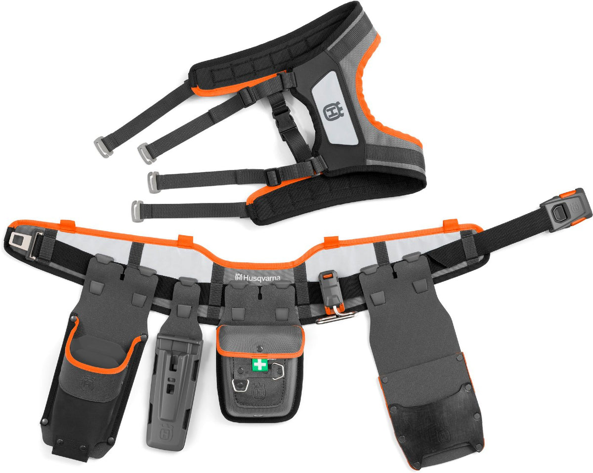 Husqvarna Forstgürtel Flexi - Keile-Kit