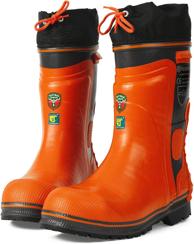 Husqvarna Schnittschutz-Gummistiefel Functional 24