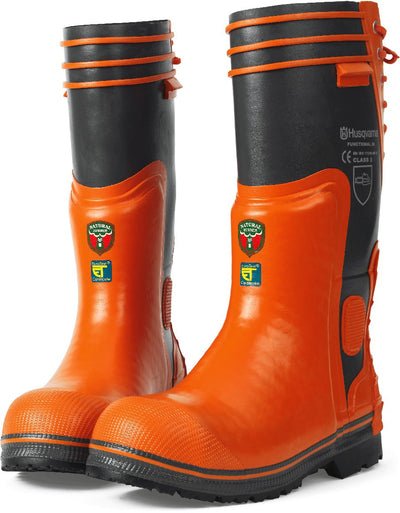 Husqvarna Schnittschutz-Gummistiefel Functional 28