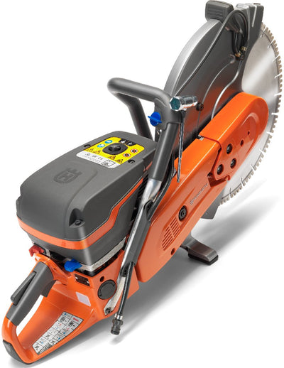 Husqvarna Trennschleifer K970 / 40 mit Trennscheibe Tacti-Cut S50 - Modell 2025