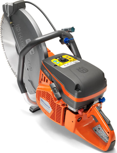 Husqvarna Trennschleifer K970 / 40 mit Trennscheibe Tacti-Cut S50 - Modell 2025