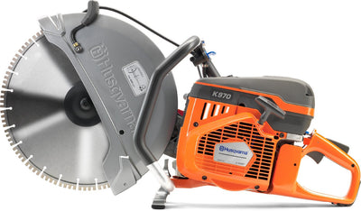 Husqvarna Trennschleifer K970 / 40 mit Trennscheibe Tacti-Cut S50 - Modell 2025