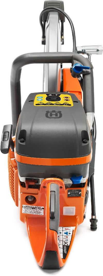 Husqvarna Trennschleifer K970 / 40 mit Trennscheibe Tacti-Cut S50 - Modell 2025