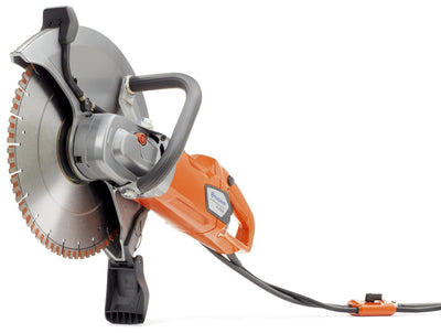 Husqvarna Trennschleifer K 4000 Wet mit Trennscheibe TactiCut S50 - Modell 2025