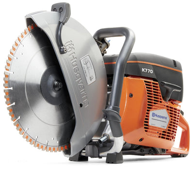Husqvarna Trennschleifer K 770 ohne Trennscheibe - Modell 2025