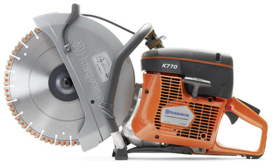 Husqvarna Trennschleifer K 770 ohne Trennscheibe - Modell 2025