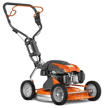 Husqvarna Profi-Antriebs-Mulchmäher Klippo LB 548SQe - Modell 2025