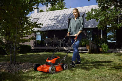 Husqvarna Akku-Mulchmäher LB 144i - ohne Akku u. Ladegerät