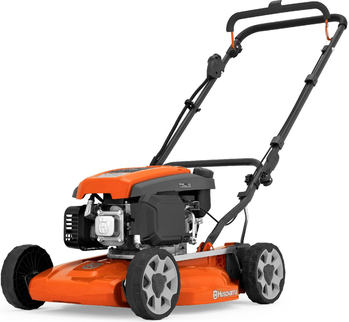 Husqvarna Benzin-Mulchrasenmäher LB 244E
