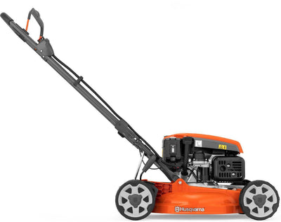 Husqvarna Benzin-Mulchrasenmäher LB 244E - Modell 2025