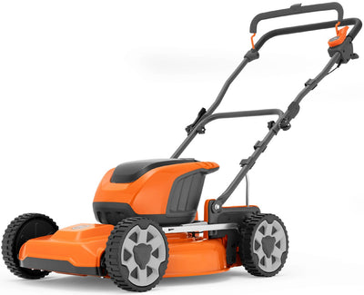 Husqvarna Akku-Mulchmäher LB 246iS ohne Akku und Ladegerät - Modell 2025