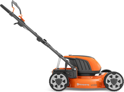 Husqvarna Akku-Mulchmäher LB 246iS ohne Akku und Ladegerät - Modell 2025