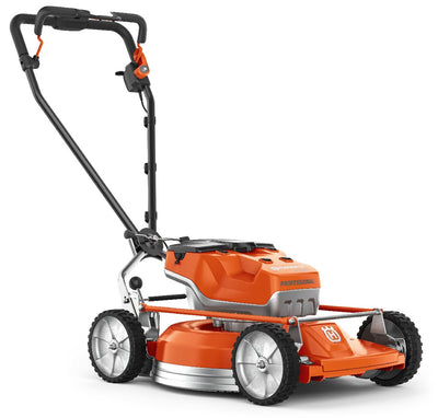 Husqvarna Akku-Mulchmäher LB 553iV - Modell 2025