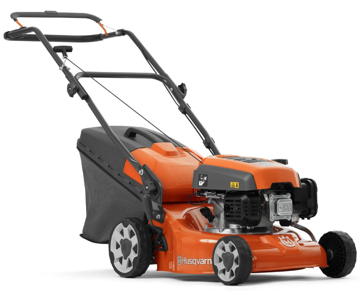 Husqvarna Benzinmäher LC 140P