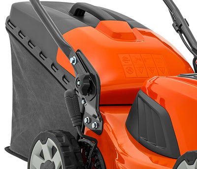 Husqvarna Elektro-Rasenmäher LC 141C - Modell 2025