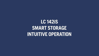 Husqvarna Akku-Rasenmäher LC 142iS - Set mit Akku BLi20 und Ladegerät C80