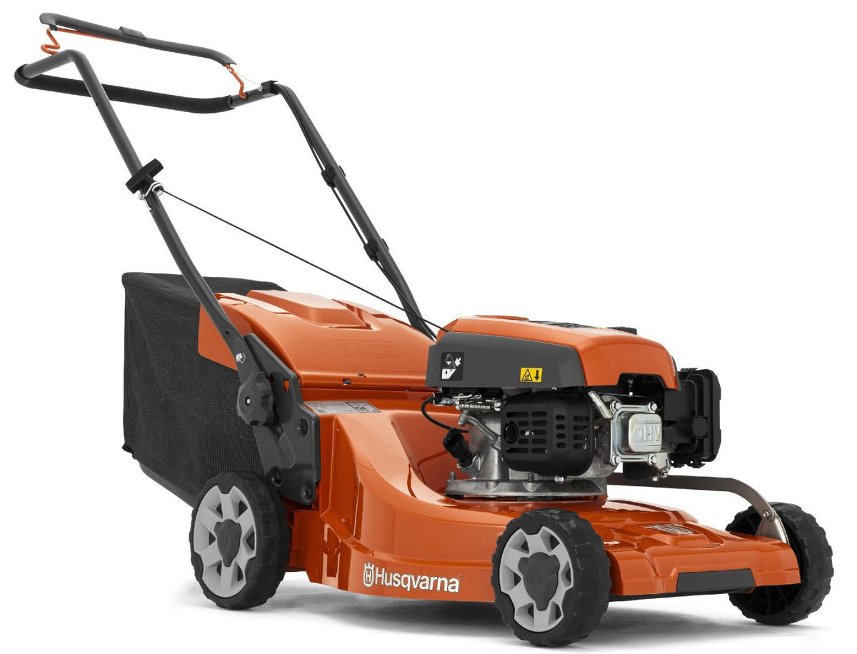 Husqvarna Benzinmäher LC 247