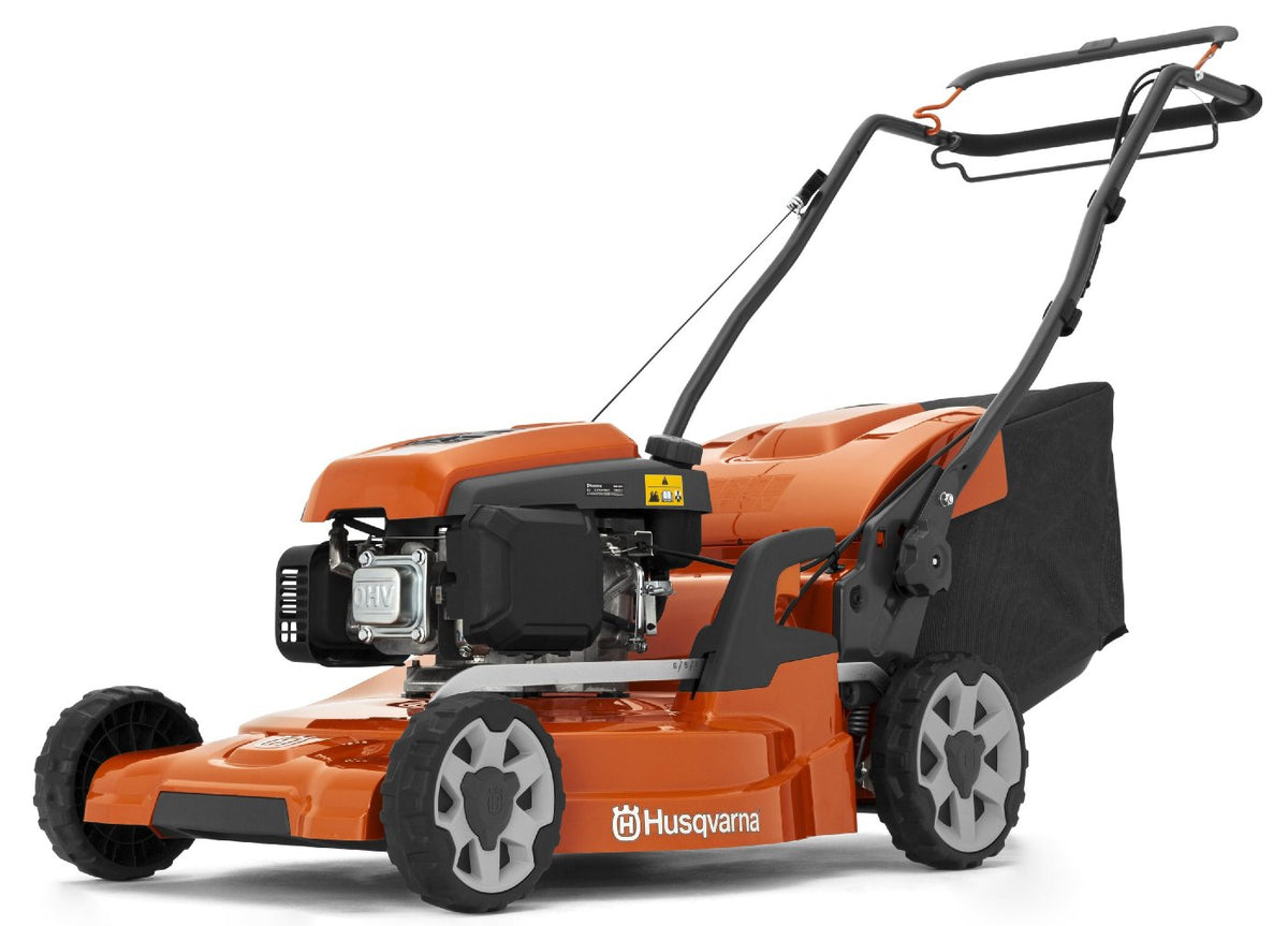 Husqvarna Benzin-Antriebsmäher LC 253S