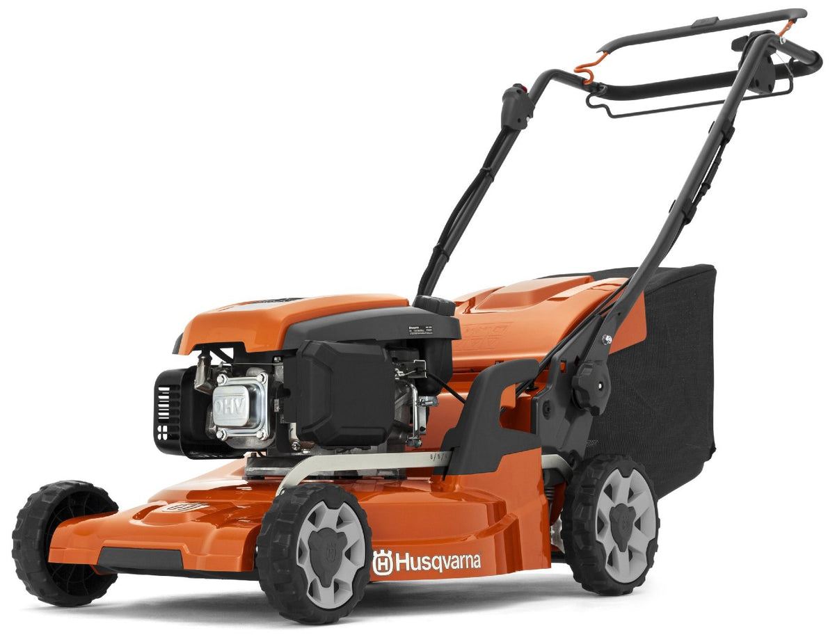 Husqvarna Benzin-Rasenmäher LC 347VE