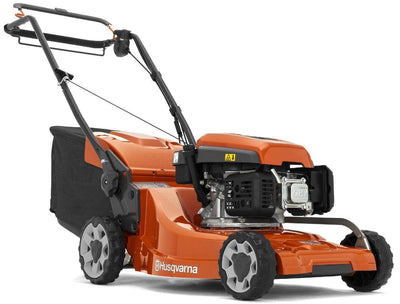 Husqvarna Benzin-Antriebsmäher LC 347V - Modell 2025