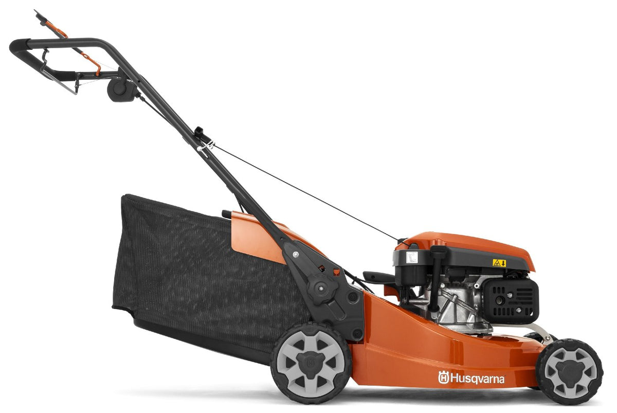 Husqvarna Benzin-Antriebsmäher LC 347V