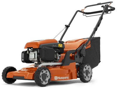 Husqvarna Benzin-Antriebsmäher LC 347V - Modell 2025