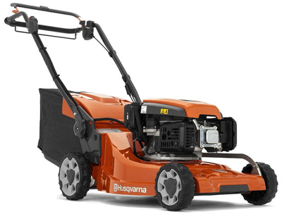 Husqvarna Benzin-Rasenmäher LC 347VE - Modell 2025