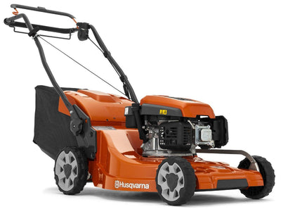 Husqvarna Benzin-Antriebsmäher LC 353V - Modell 2025