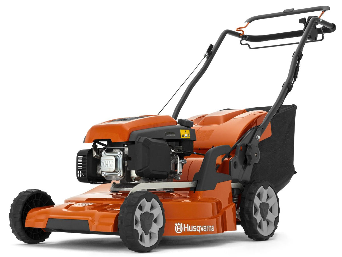Husqvarna Benzin-Antriebsmäher LC 353V