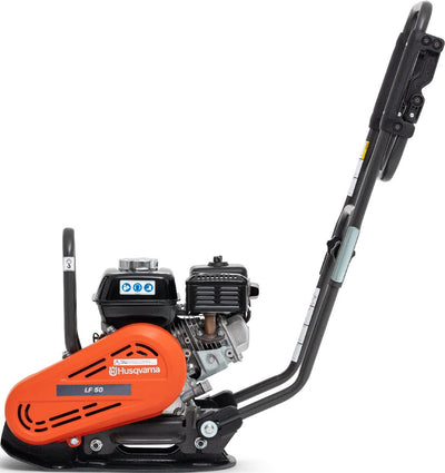 Husqvarna Rüttelplatte Benzin LF 50 L mit Honda GX160 - Modell 2025