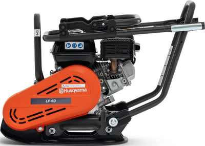Husqvarna Rüttelplatte Benzin LF 50 L mit Honda GX160 - Modell 2025