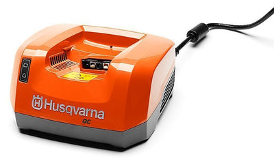 Husqvarna Schnellladegerät QC250