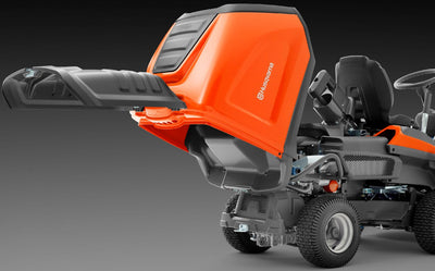 Husqvarna Profi Allrad-Frontmäher RC 320Ts AWD - Grundgerät ohne Mähdeck - Modell 2025