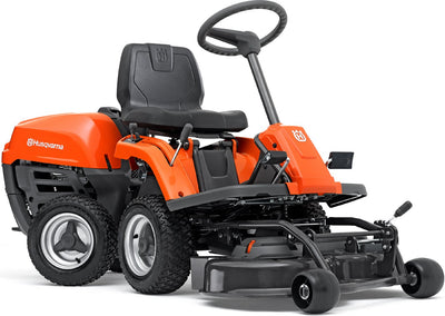 Husqvarna Frontmäher R 112C5 inkl. Mähdeck Combi 85 - Modell 2025