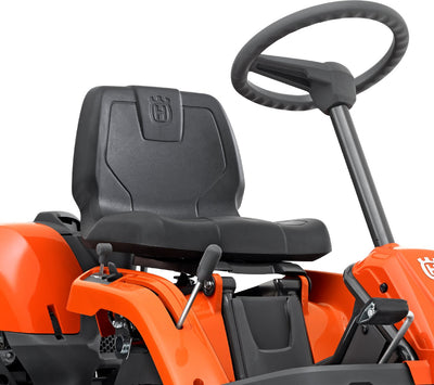 Husqvarna Frontmäher R 112C5 inkl. Mähdeck Combi 85 - Modell 2024