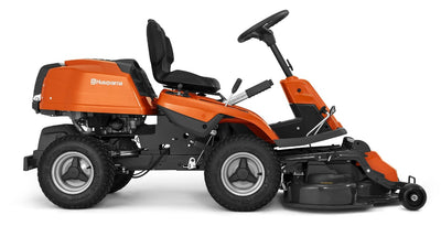 Husqvarna Profi-Frontmäher R 214TC inkl. Mähdeck Combi 94 - Modell 2024