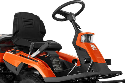 Husqvarna Profi-Frontmäher R 216TC AWD mit 103 cm Mähdeck Limited Edition