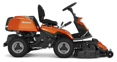 Husqvarna Profi-Frontmäher R 216T AWD - Grundgerät ohne Mähwerk - Modell 2025