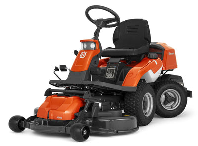Husqvarna Profi-Frontmäher R 216T AWD - Grundgerät ohne Mähwerk - Modell 2025