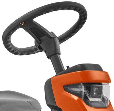 Husqvarna Profi Allrad-Frontmäher R 316TX AWD - Grundgerät ohne Mähwerk - Modell 2024