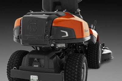 Husqvarna Profi Allrad-Frontmäher R 316TX AWD - Grundgerät ohne Mähwerk - Modell 2024